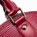 AAA Replica Louis Vuitton LV ALMA BB EPI LEATHER PINK SHW