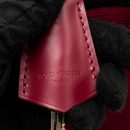 AAA Replica Louis Vuitton LV ALMA BB EPI LEATHER PINK SHW