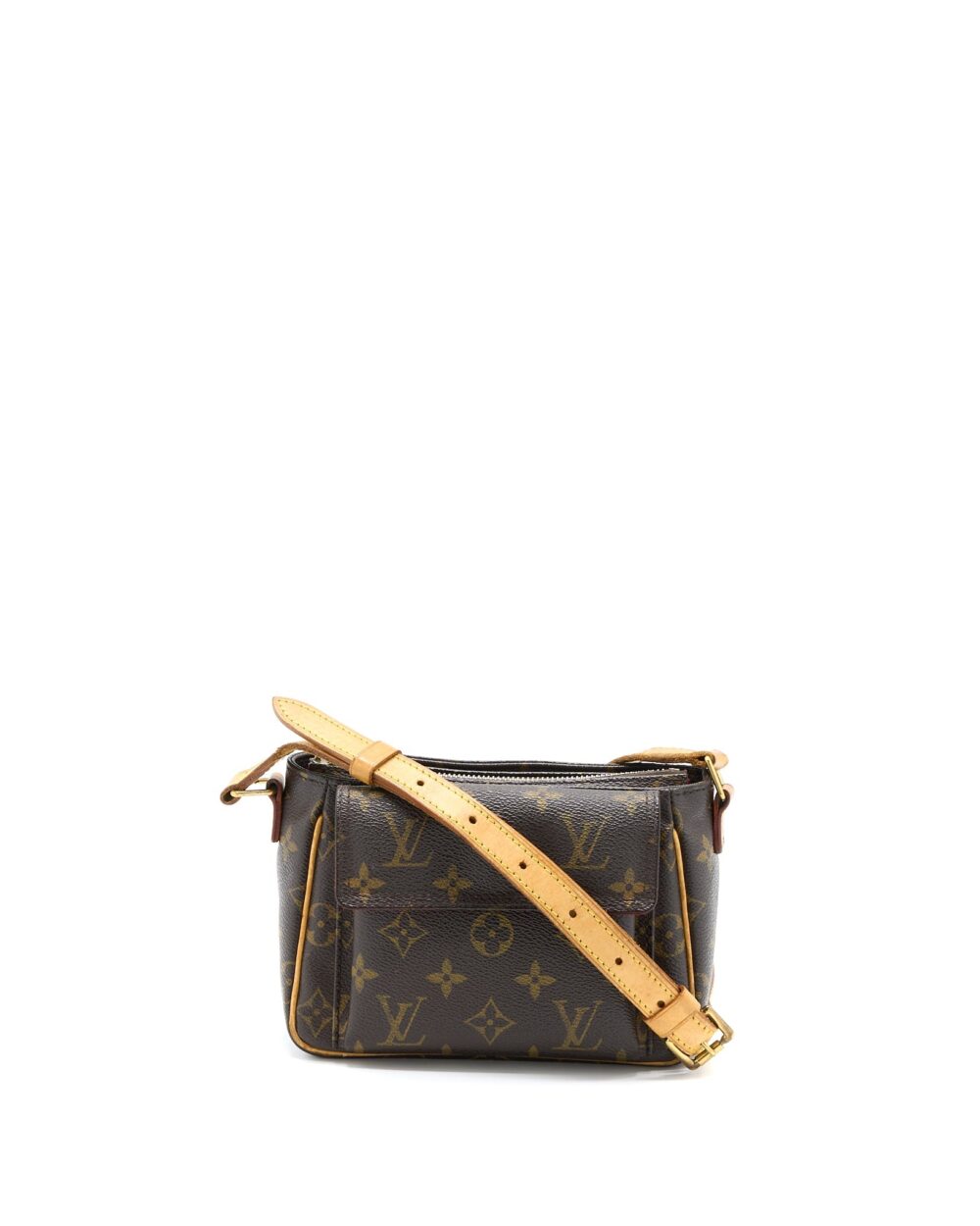 AAA Replica Louis Vuitton LV VINTAGE VIVA CITE PM MONOGRAM CANVAS GHW