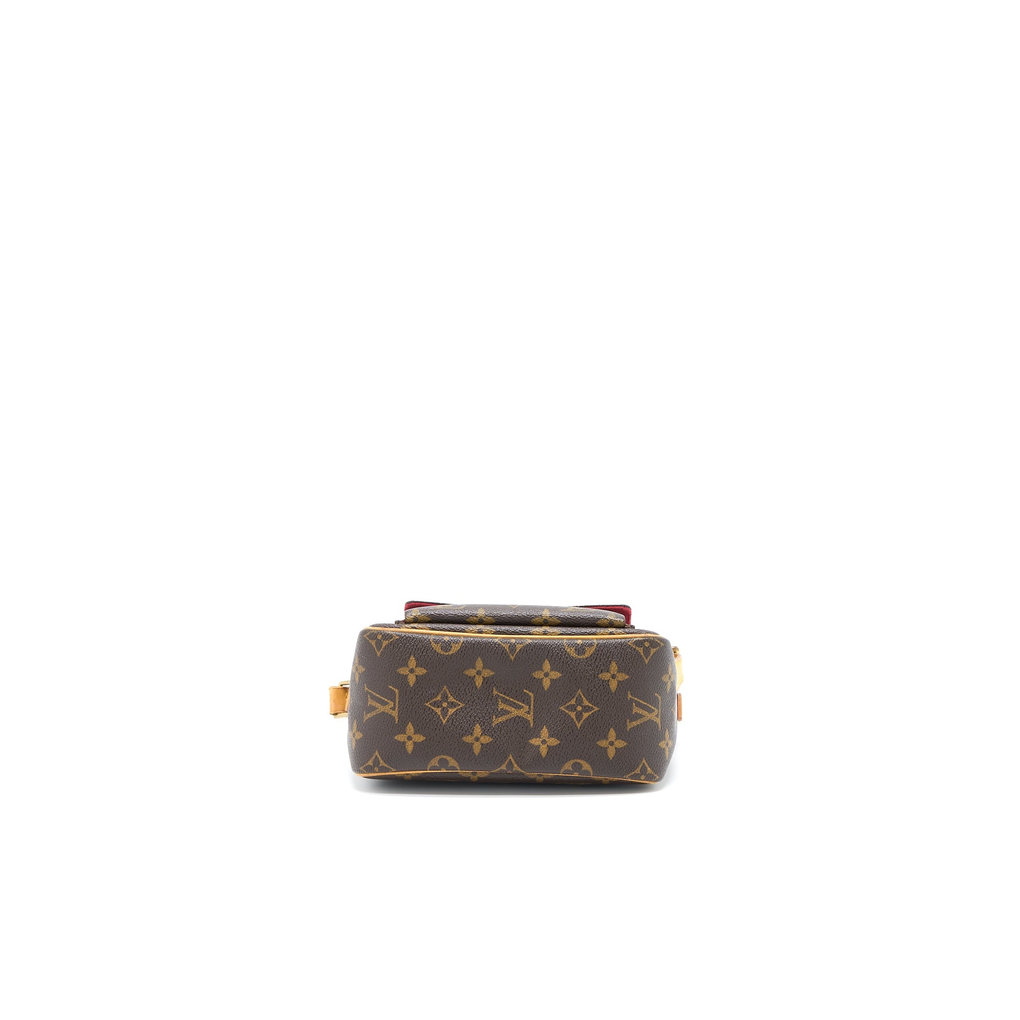 AAA Replica Louis Vuitton LV VINTAGE VIVA CITE PM MONOGRAM CANVAS GHW