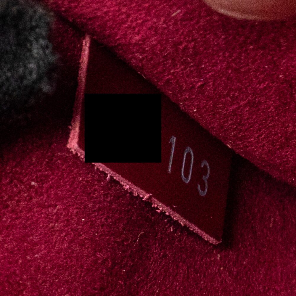 AAA Replica Louis Vuitton LV ALMA BB EPI LEATHER PINK SHW