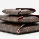 AAA Replica Louis Vuitton LV KIRIGAMI POCHETTE MONOGRAM CANVAS GHW