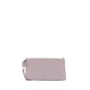 AAA Replica Louis Vuitton LV VINTAGE POCHETTE EPI LIGHT PURPLE BRUSHED SHW