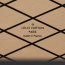 AAA Replica Louis Vuitton LV PETIT MALLE LIMITED EDITION MONOGRAM CANVAS / BLACK / BLUE / YELLOW