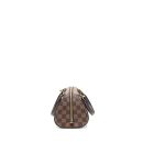 AAA Replica Louis Vuitton LV MINI RIBERA BAG DAMIER EBENE CANVAS GHW