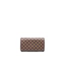 AAA Replica Louis Vuitton LV MINI RIBERA BAG DAMIER EBENE CANVAS GHW