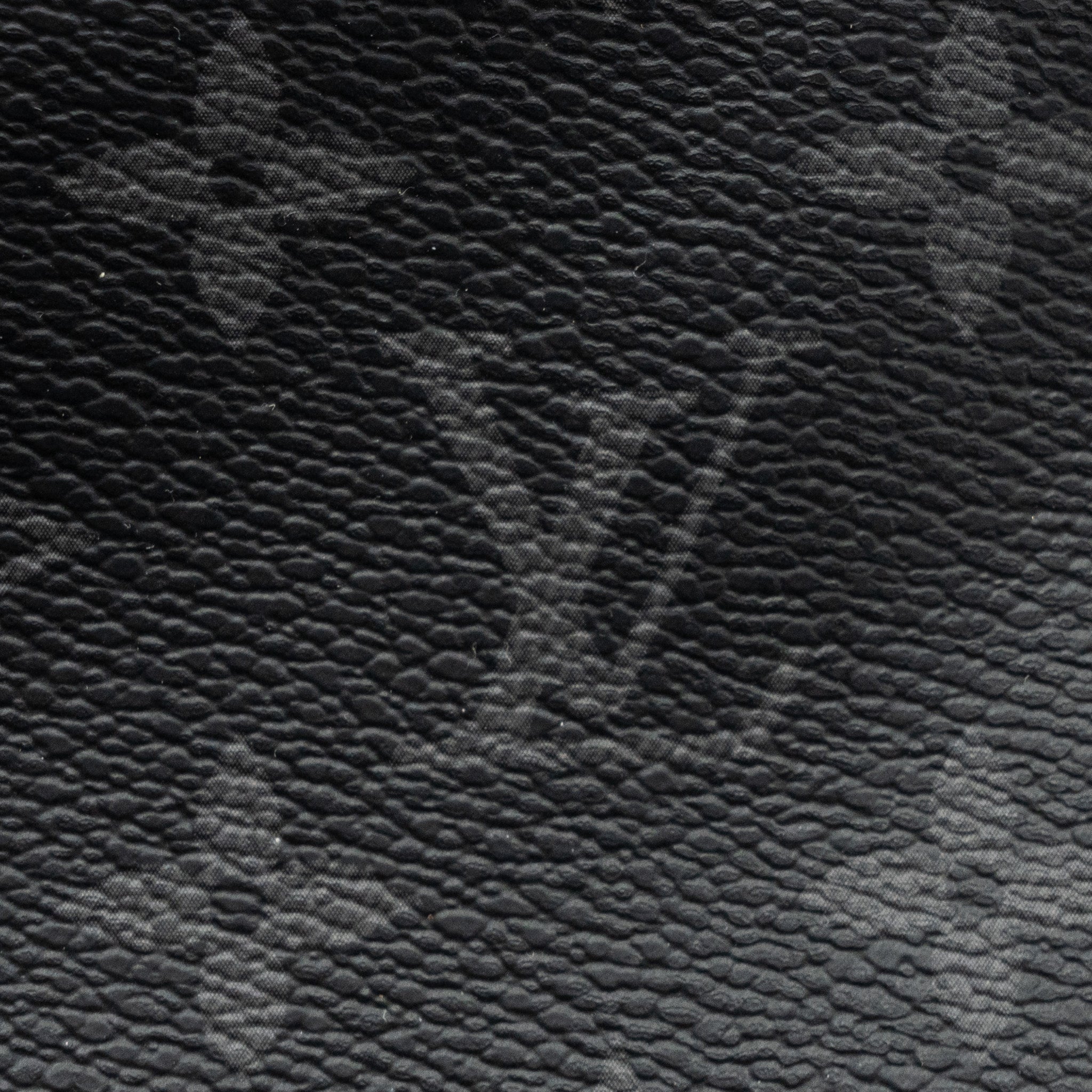 AAA Replica Louis Vuitton LV CUBE DE RANGEMENT PM MONOGRAM ECLIPSE SHW