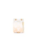 AAA Replica Louis Vuitton LV POOL BRUME MINI BACKPACK MONOGRAM COATED CANVAS GHW