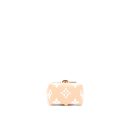 AAA Replica Louis Vuitton LV POOL BRUME MINI BACKPACK MONOGRAM COATED CANVAS GHW
