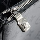 AAA Replica Louis Vuitton LV TRIO MESSENGER BAG MONOGRAM ECLIPSE SHW