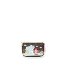AAA Replica Louis Vuitton LV 2022 CHRISTMAS LIMITED MINI POCHETTE ACCESSORIES MONOGRAM CANVAS SEOUL BOUTIQUE GHW