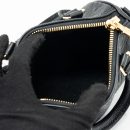 AAA Replica Louis Vuitton LV NANO SPEEDY MONOGRAM EMPREINTE BLACK GHW(NEW VERSION)