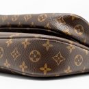 AAA Replica Louis Vuitton LV MULTI POCHETTE MONOGRAM CANVAS ROSE CLAIR GHW