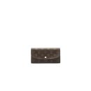 AAA Replica Louis Vuitton LV EMILIE WALLET ROSE BALLERINE