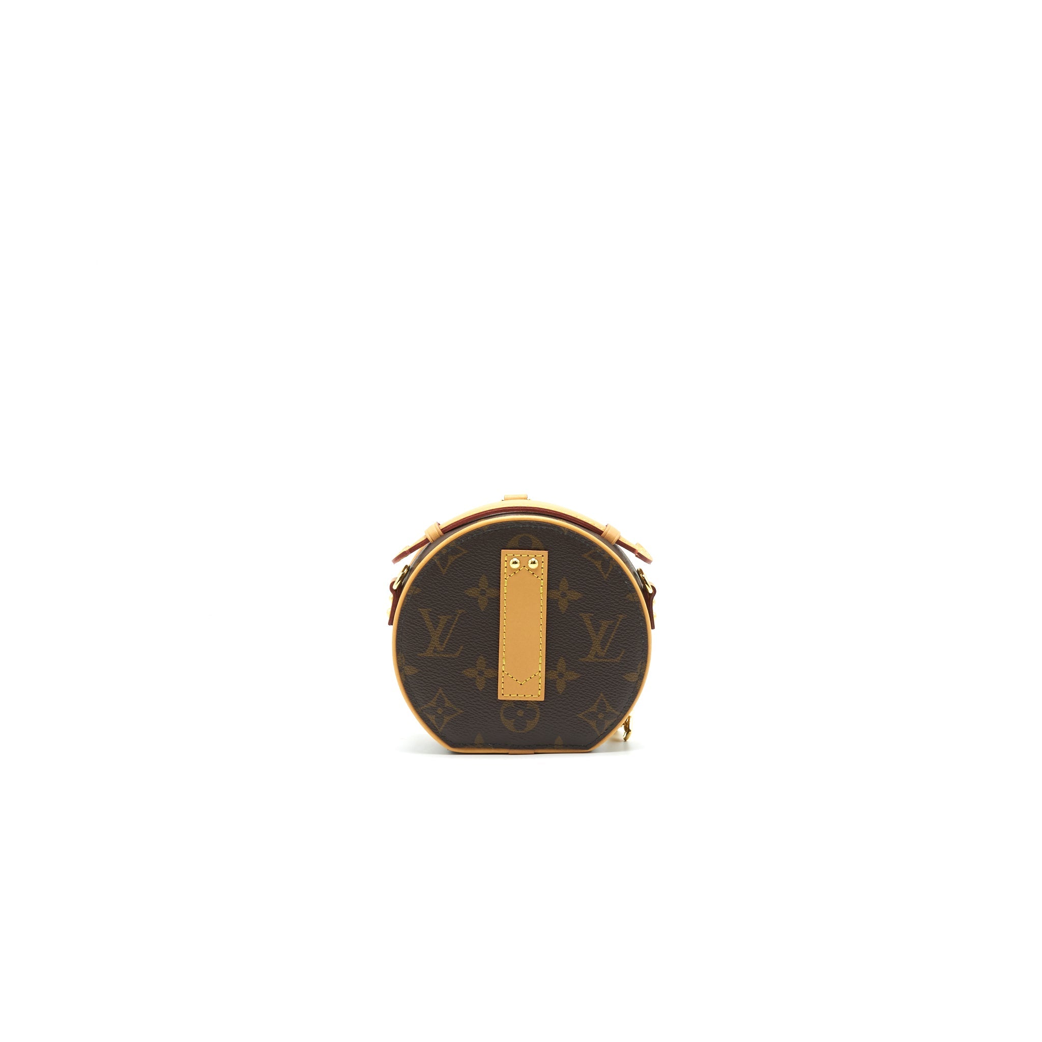 AAA Replica Louis Vuitton LV MINI BOITE CHAPEAU MONOGRAM CANVAS