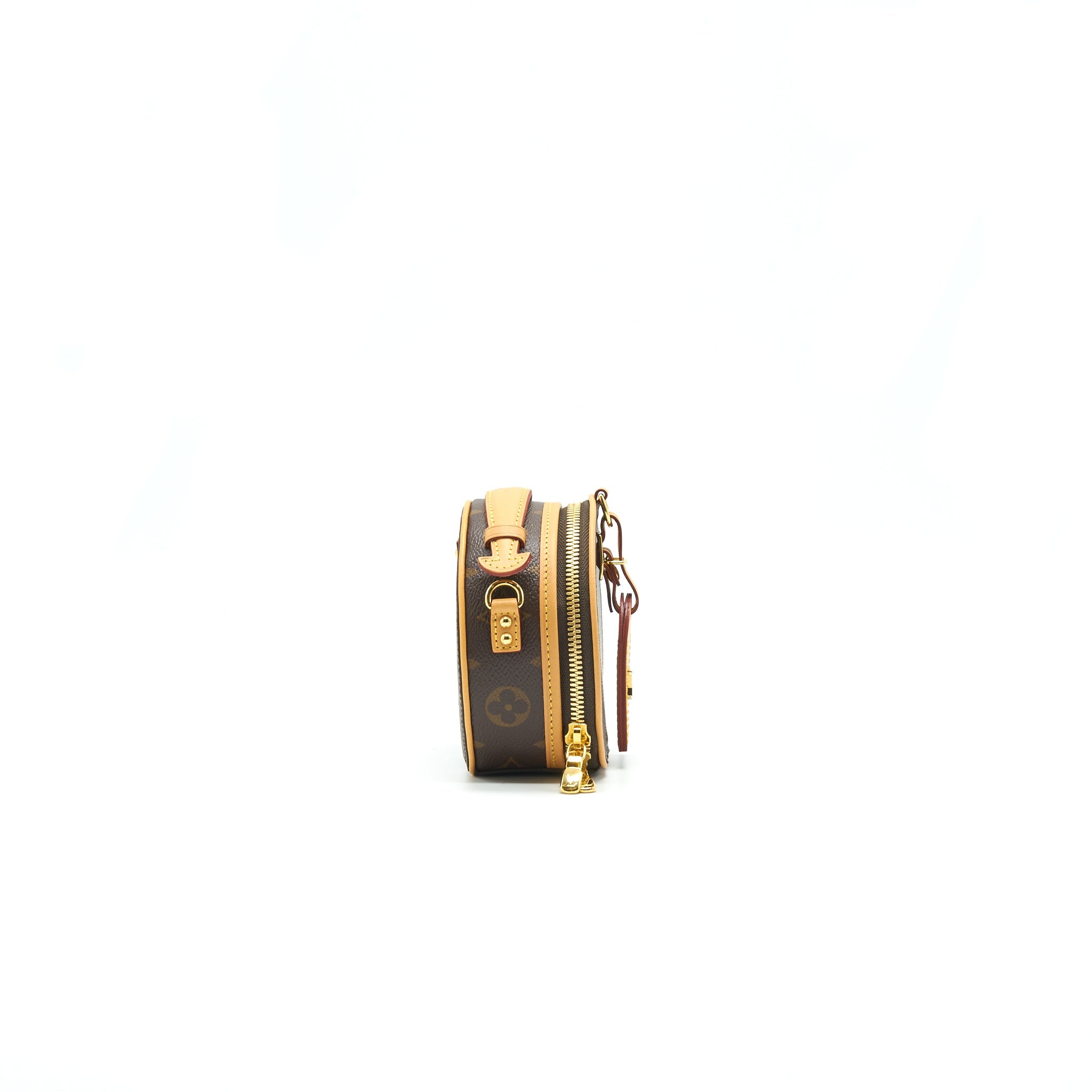 AAA Replica Louis Vuitton LV MINI BOITE CHAPEAU MONOGRAM CANVAS
