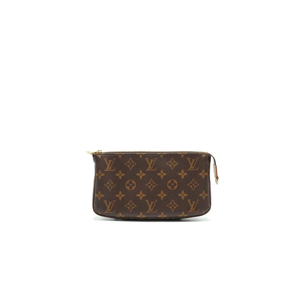 AAA Replica Louis Vuitton LV LOUIS VUITRON POCHETTE ACCESSORIES MONOGRAM CANVAS