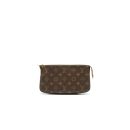 AAA Replica Louis Vuitton LV LOUIS VUITRON POCHETTE ACCESSORIES MONOGRAM CANVAS