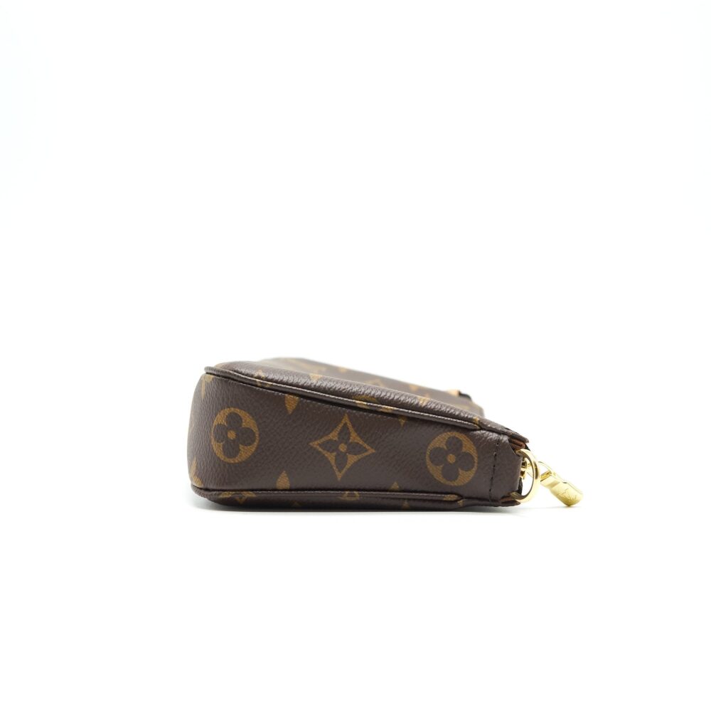 AAA Replica Louis Vuitton LV LOUIS VUITRON POCHETTE ACCESSORIES MONOGRAM CANVAS