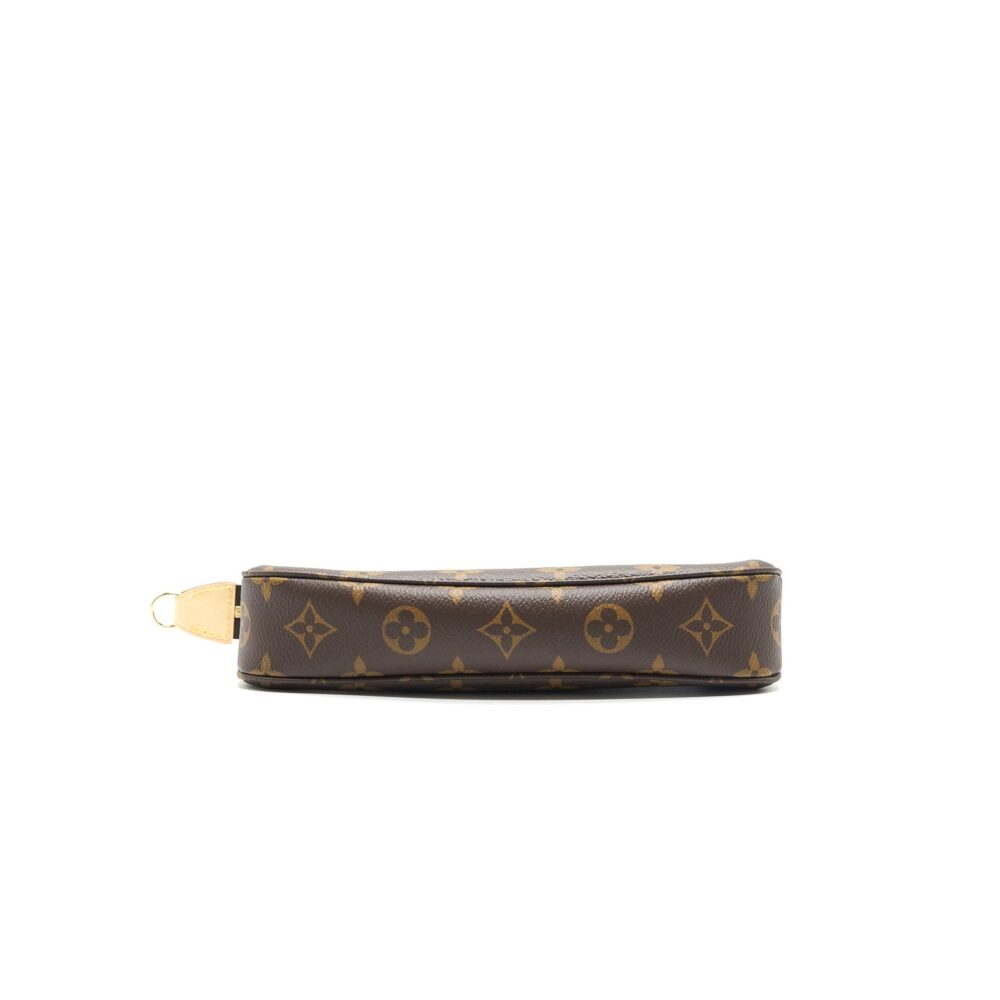 AAA Replica Louis Vuitton LV POCHETTE ACCESSORIES MONOGRAM CANVAS