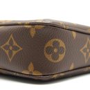 AAA Replica Louis Vuitton LV POCHETTE ACCESSORIES MONOGRAM CANVAS
