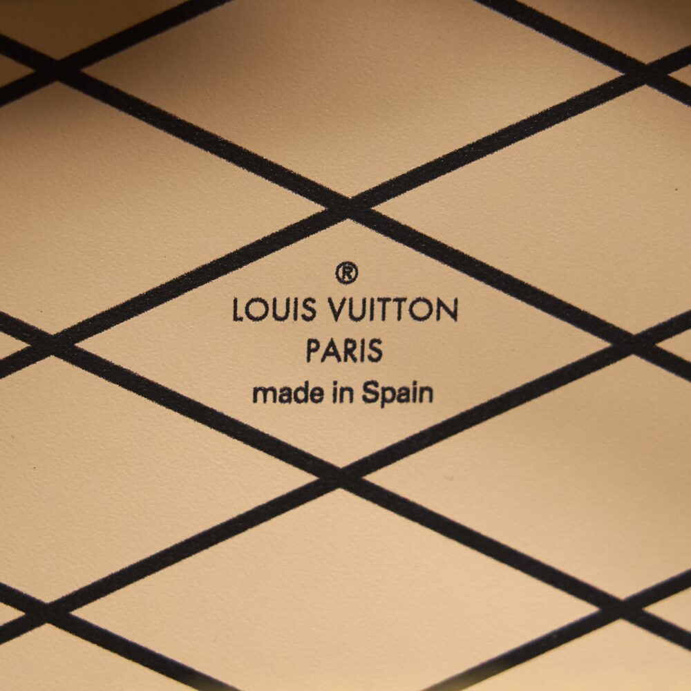 AAA Replica Louis Vuitton LV MINI BOITE CHAPEAU MONOGRAM CANVAS