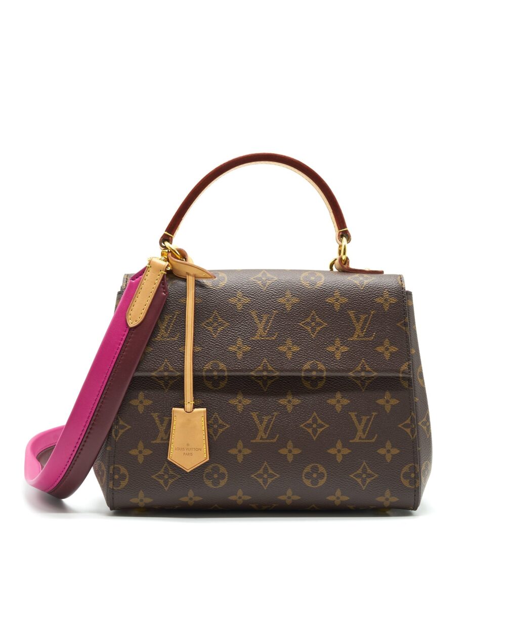 AAA Replica Louis Vuitton LV CLUNY BB MONOGRAM CANVAS