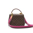 AAA Replica Louis Vuitton LV CLUNY BB MONOGRAM CANVAS