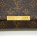 AAA Replica Louis Vuitton LV FAVORITE PM MONOGRAM