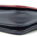 AAA Replica Louis Vuitton LV POCHETTE METIS MONOGRAM EMPREINTE LEATHER MARINE ROUGE