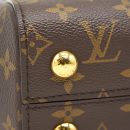 AAA Replica Louis Vuitton LV CLUNY BB MONOGRAM CANVAS