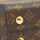 AAA Replica Louis Vuitton LV CLUNY BB MONOGRAM CANVAS