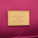 AAA Replica Louis Vuitton LV CLUNY BB MONOGRAM CANVAS