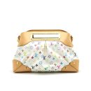 AAA Replica Louis Vuitton LV JUDY GM MULTICOLOUR MONOGRAM CANVAS BAG