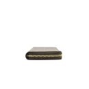 AAA Replica Louis Vuitton LV ZIPPY WALLET MONOGRAM CANVAS BROWN