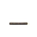 AAA Replica Louis Vuitton LV ZIPPY WALLET MONOGRAM CANVAS BROWN