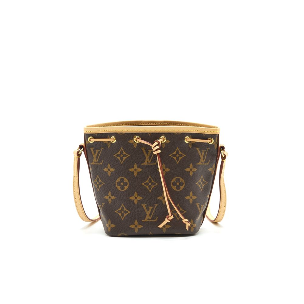 AAA Replica Louis Vuitton LV NANO NOE