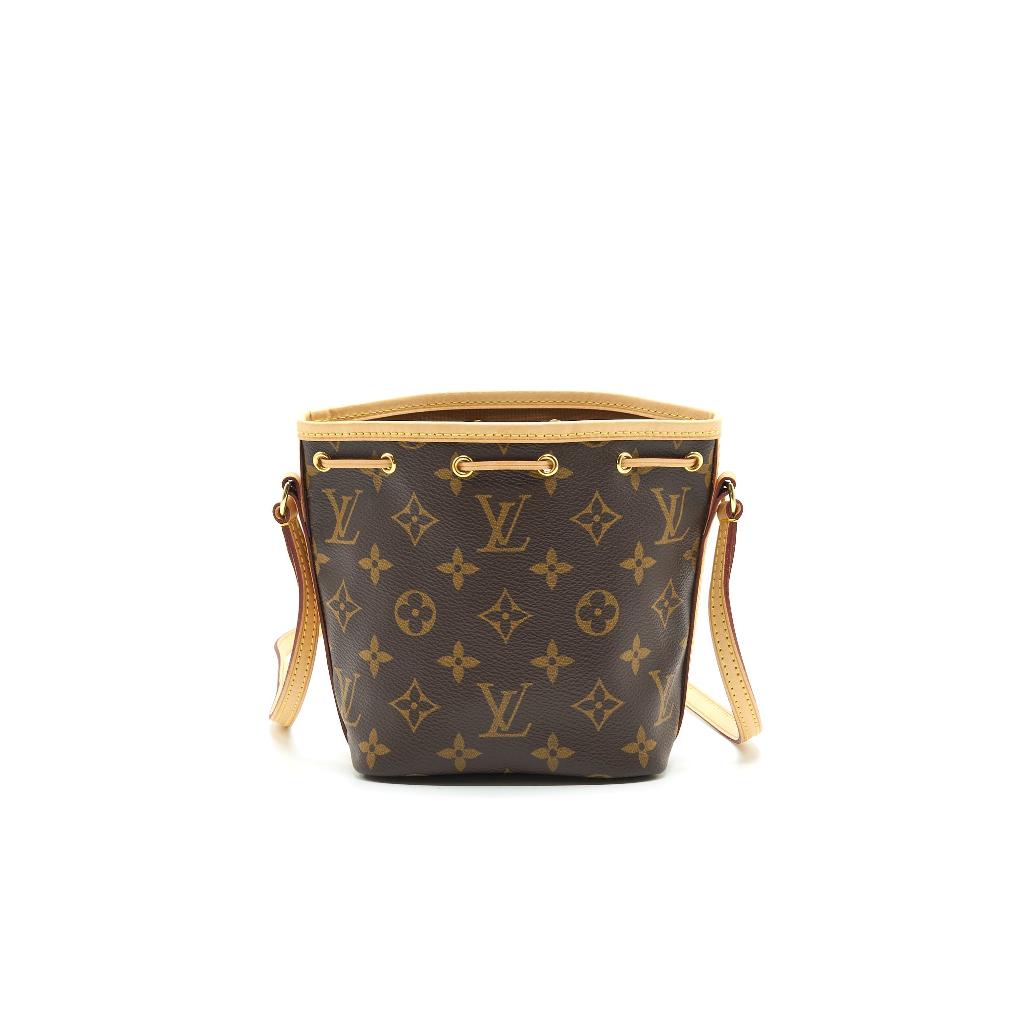 AAA Replica Louis Vuitton LV NANO NOE
