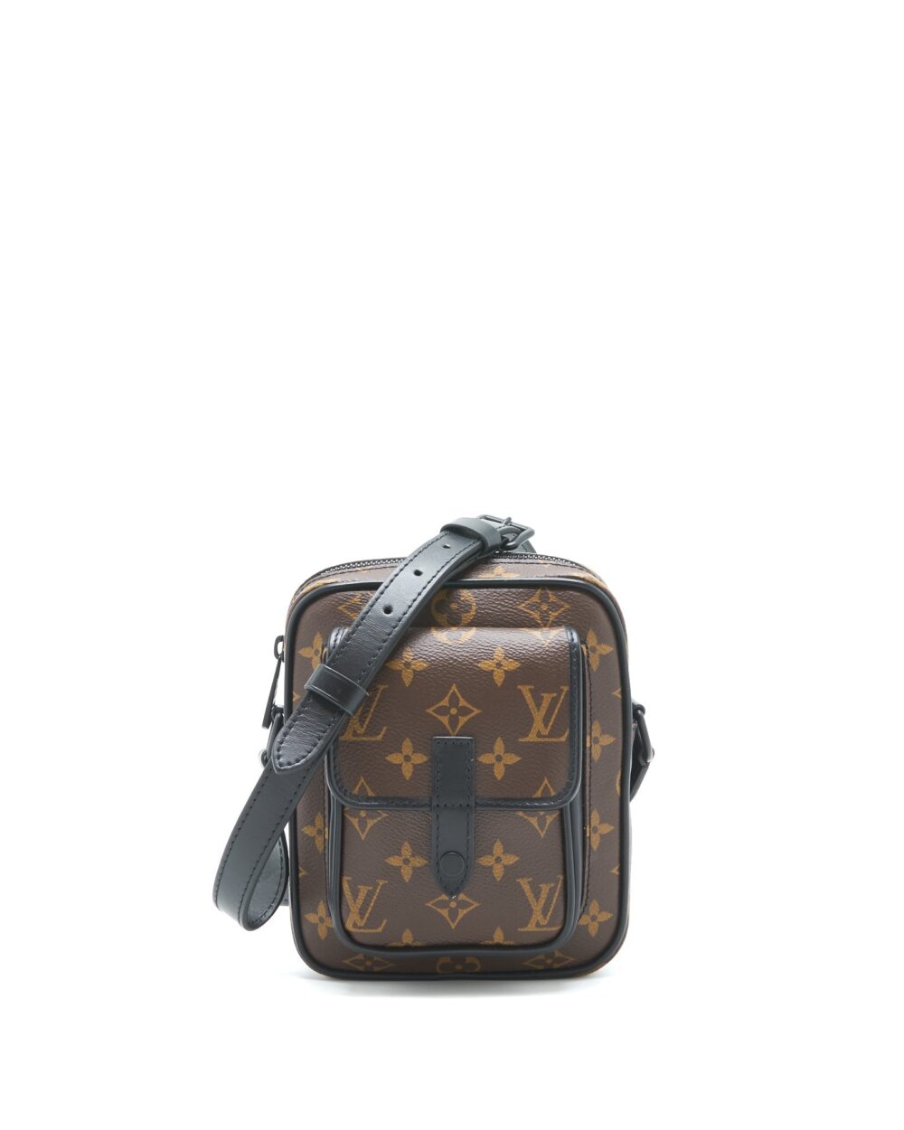 AAA Replica Louis Vuitton LV CROSS BODY CAMERA BAG MONOGRAM