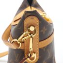 AAA Replica Louis Vuitton LV DUFFLE BAG MONOGRAM