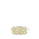 AAA Replica Louis Vuitton LV PVC GIANT BEACH POUCH MULTICOLOUR WITH AN EXTRA STRAP