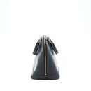 AAA Replica Louis Vuitton LV ALMA BAG EPI BLACK GHW