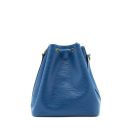 AAA Replica Louis Vuitton LV VINTAGE PETITE NOE EPI BLUE GHW