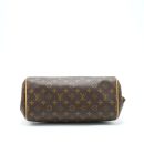 AAA Replica Louis Vuitton LV MONTORGUEIL PM TOTE BAG MONOGRAM CANVAS GHW