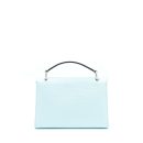AAA Replica Louis Vuitton LV TOP HANDLE FLAP BAG EPI LIGHT BLUE SHW