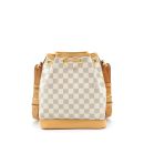 AAA Replica Louis Vuitton LV NEO NOE BB DAMIER AZUR CANVAS GHW