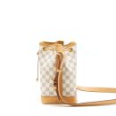 AAA Replica Louis Vuitton LV NEO NOE BB DAMIER AZUR CANVAS GHW
