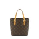 AAA Replica Louis Vuitton LV VINTAGE VIVIAN TOTE BAG MONOGRAM CANVAS GHW