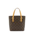 AAA Replica Louis Vuitton LV VINTAGE VIVIAN TOTE BAG MONOGRAM CANVAS GHW