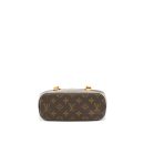 AAA Replica Louis Vuitton LV VINTAGE VIVIAN TOTE BAG MONOGRAM CANVAS GHW